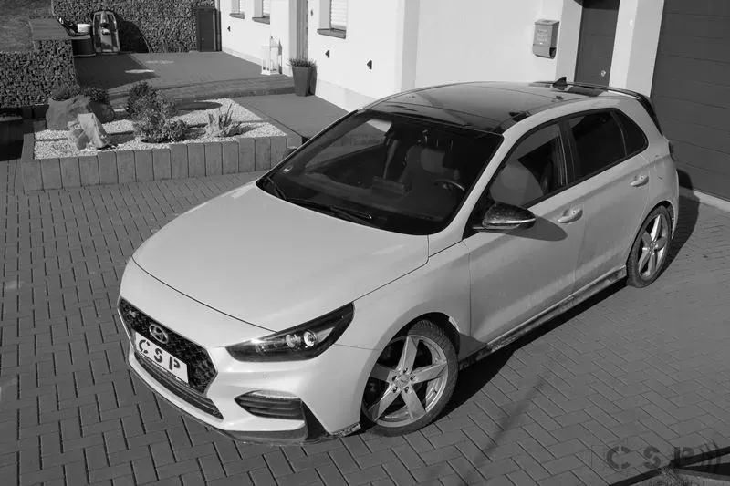 Hyundai i30N Hifi Sound Upgrade-Car Hifi Einbauservice CSP Nürburgring bei CSP2000