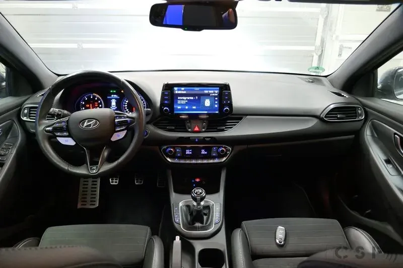 Hyundai i30N Hifi Sound Upgrade-Car Hifi Einbauservice CSP Nürburgring