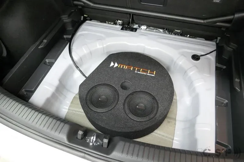 Hyundai i30N Hifi Sound Upgrade-Car Hifi Einbauservice CSP Nürburgring