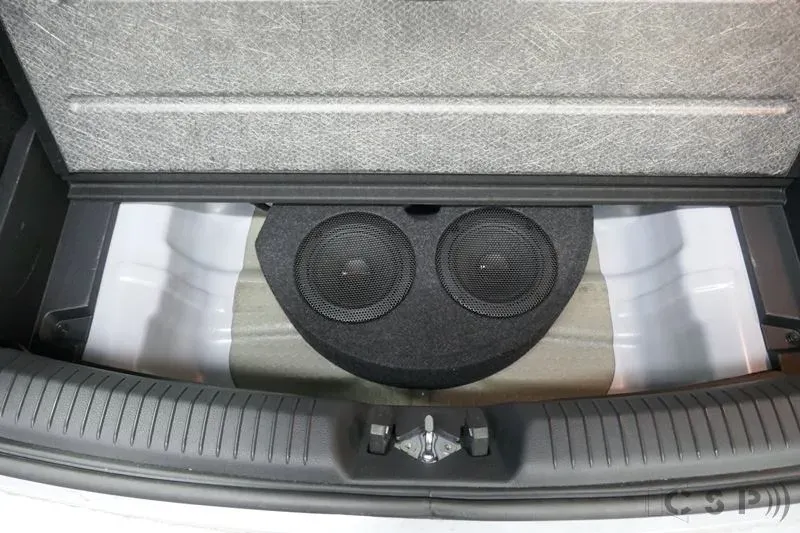 Hyundai i30N Hifi Sound Upgrade-Car Hifi Einbauservice CSP Nürburgring