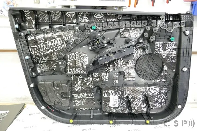 Hyundai i30N Hifi Sound Upgrade-Car Hifi Einbauservice CSP Nürburgring