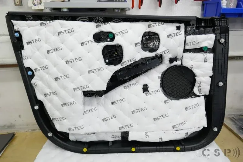 Hyundai i30N Hifi Sound Upgrade-Car Hifi Einbauservice CSP Nürburgring