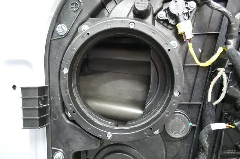 Hyundai i30N Hifi Sound Upgrade-Car Hifi Einbauservice CSP Nürburgring