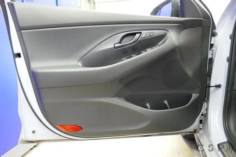 Hyundai i30N Hifi Sound Upgrade-Car Hifi Einbauservice CSP Nürburgring