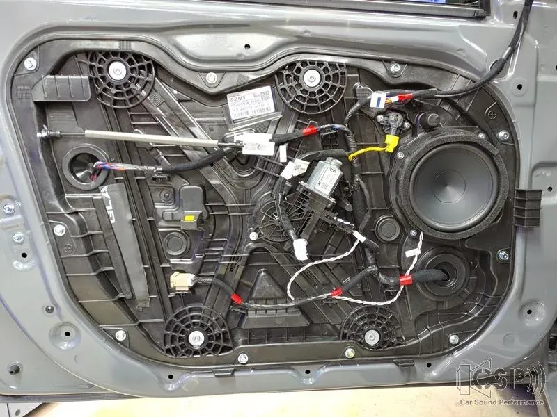 Hyundai i30N Hifi Upgrade / CSP Car Hifi Nürburgring