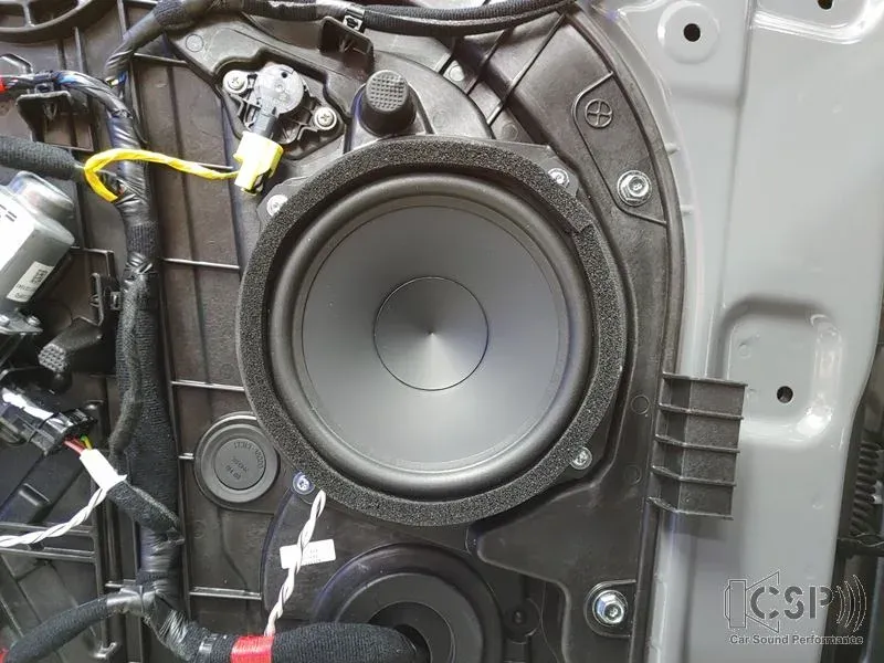 Hyundai i30N Hifi Upgrade / CSP Car Hifi Nürburgring