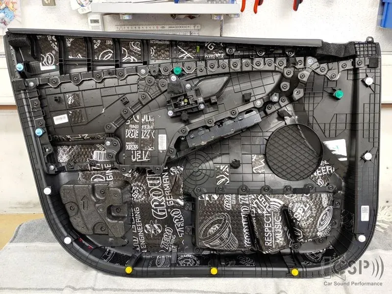 Hyundai i30N Hifi Upgrade / CSP Car Hifi Nürburgring