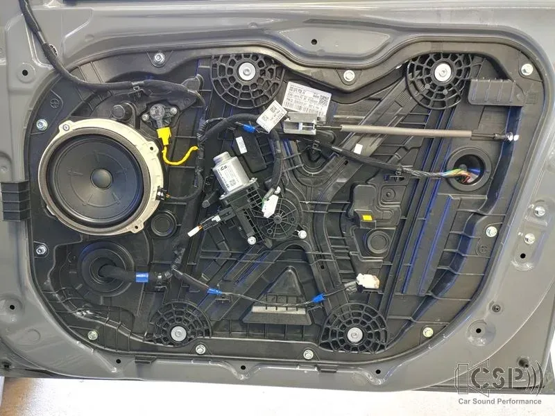 Hyundai i30N Hifi Upgrade / CSP Car Hifi Nürburgring