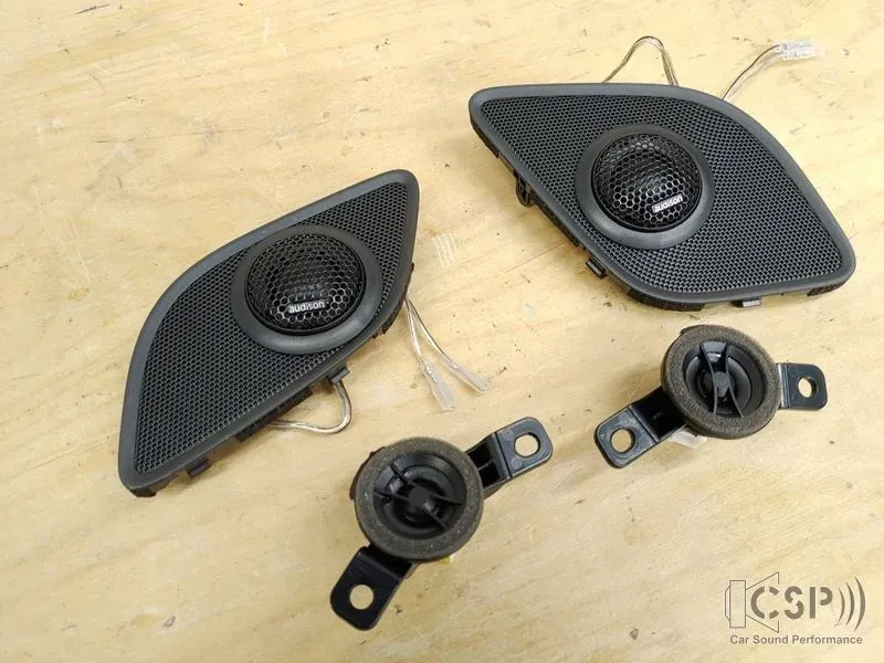 Hyundai i30N Hifi Upgrade / CSP Car Hifi Nürburgring