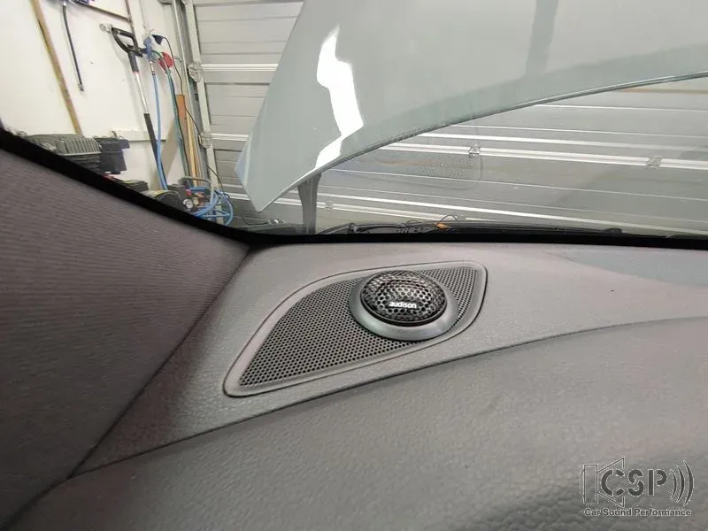 Hyundai i30N Hifi Upgrade / CSP Car Hifi Nürburgring
