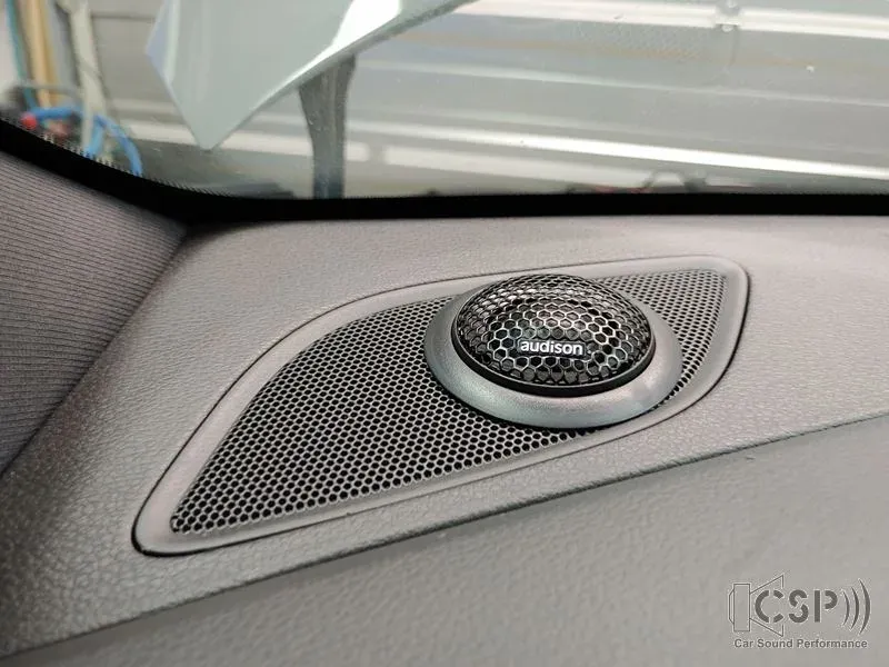Hyundai i30N Hifi Upgrade / CSP Car Hifi Nürburgring