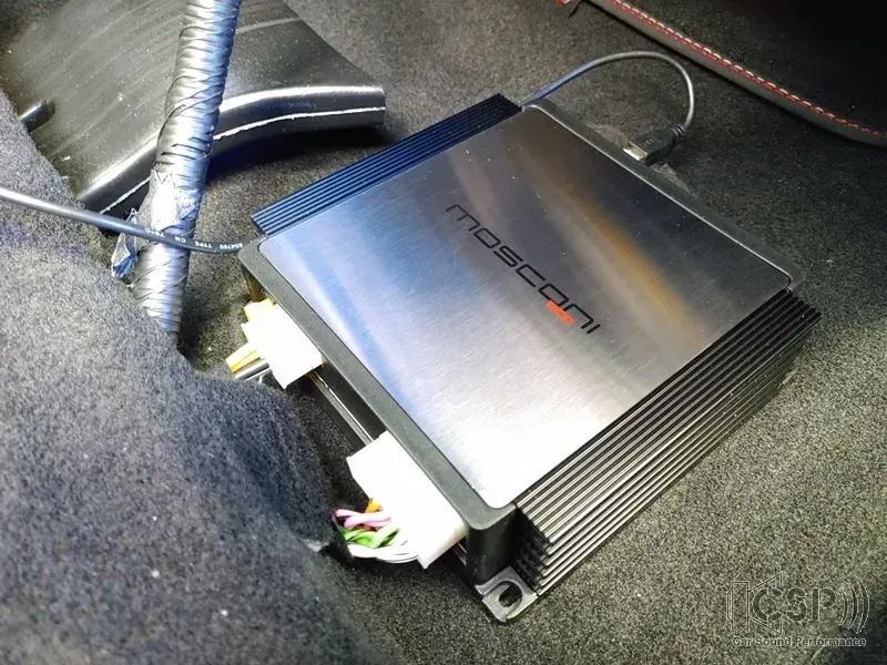 Hyundai i30N Hifi Upgrade / CSP Car Hifi Nürburgring