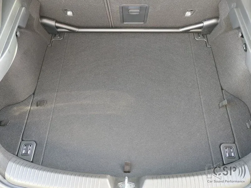 Hyundai i30N Hifi Upgrade / CSP Car Hifi Nürburgring