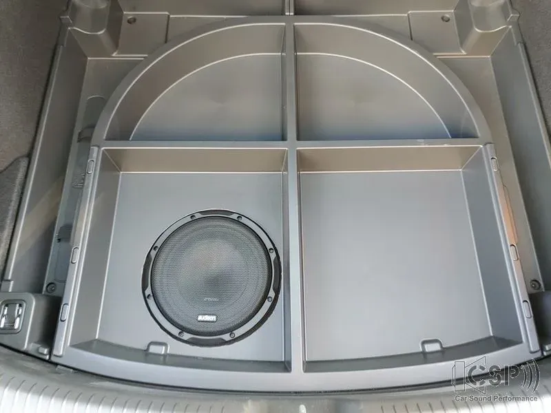 Hyundai i30N Hifi Upgrade / CSP Car Hifi Nürburgring
