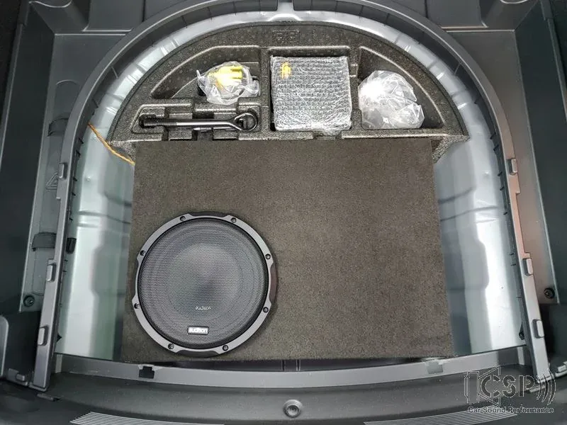 Hyundai i30N Hifi Upgrade / CSP Car Hifi Nürburgring