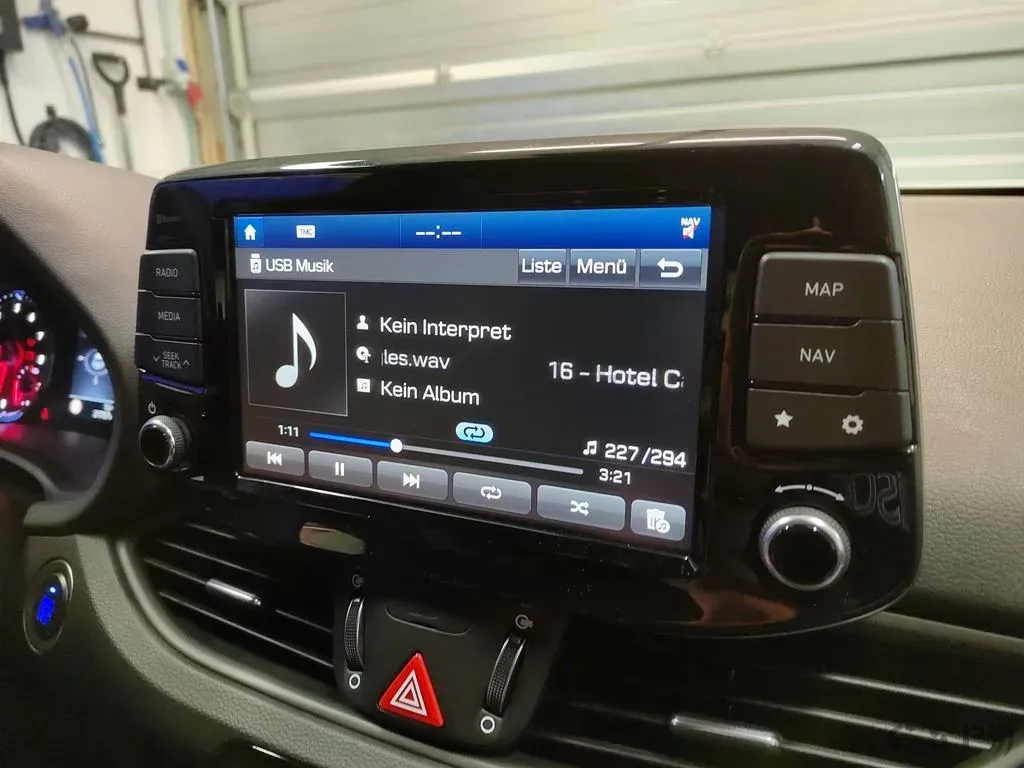 Hyundai i30 Premium Sound System Upgrade / CSP Car Hifi