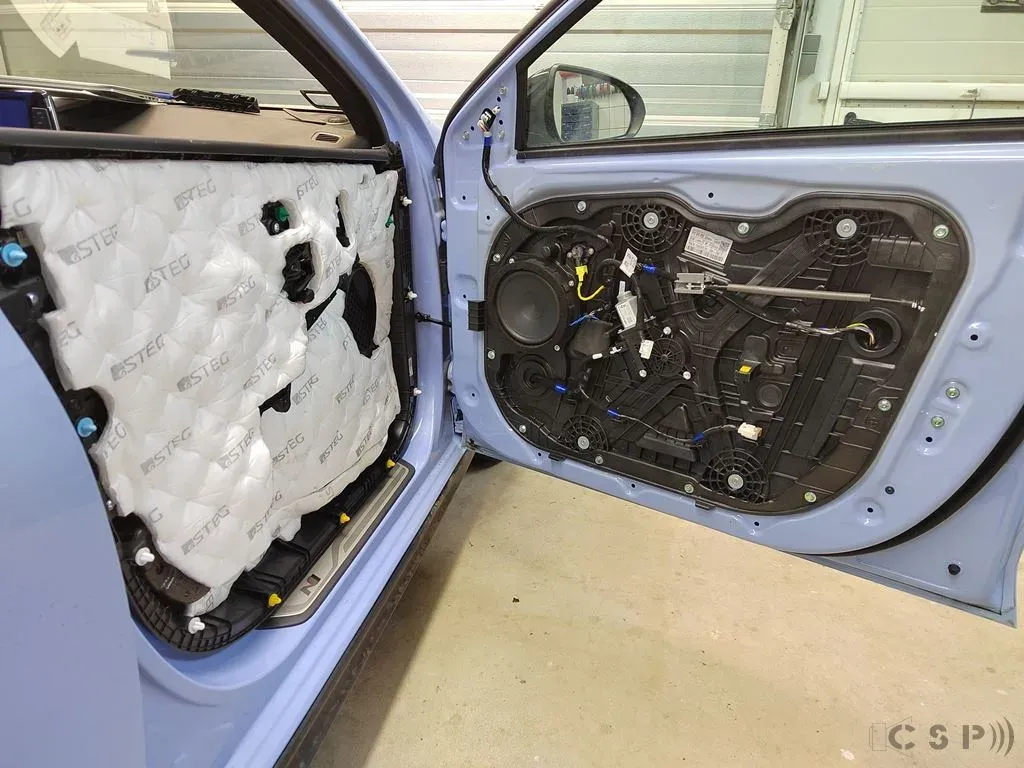 Hyundai i30 Premium Sound System Upgrade / CSP Car Hifi