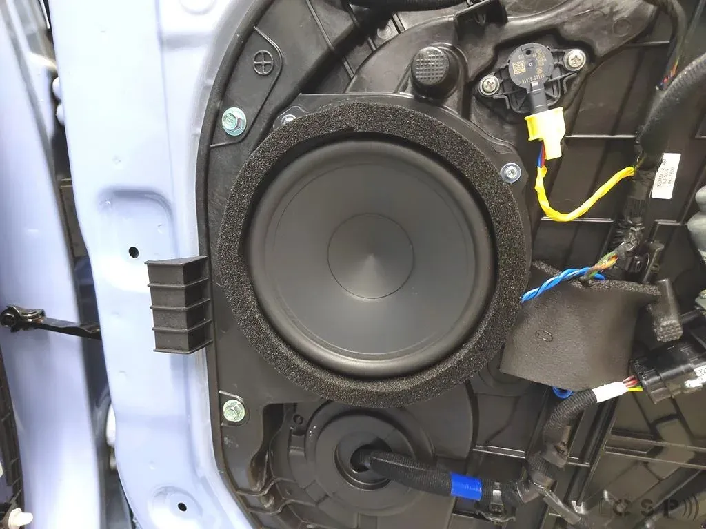 Hyundai i30 Premium Sound System Upgrade / CSP Car Hifi