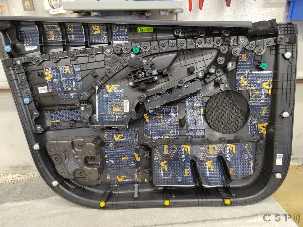 Hyundai i30 Premium Sound System Upgrade / CSP Car Hifi
