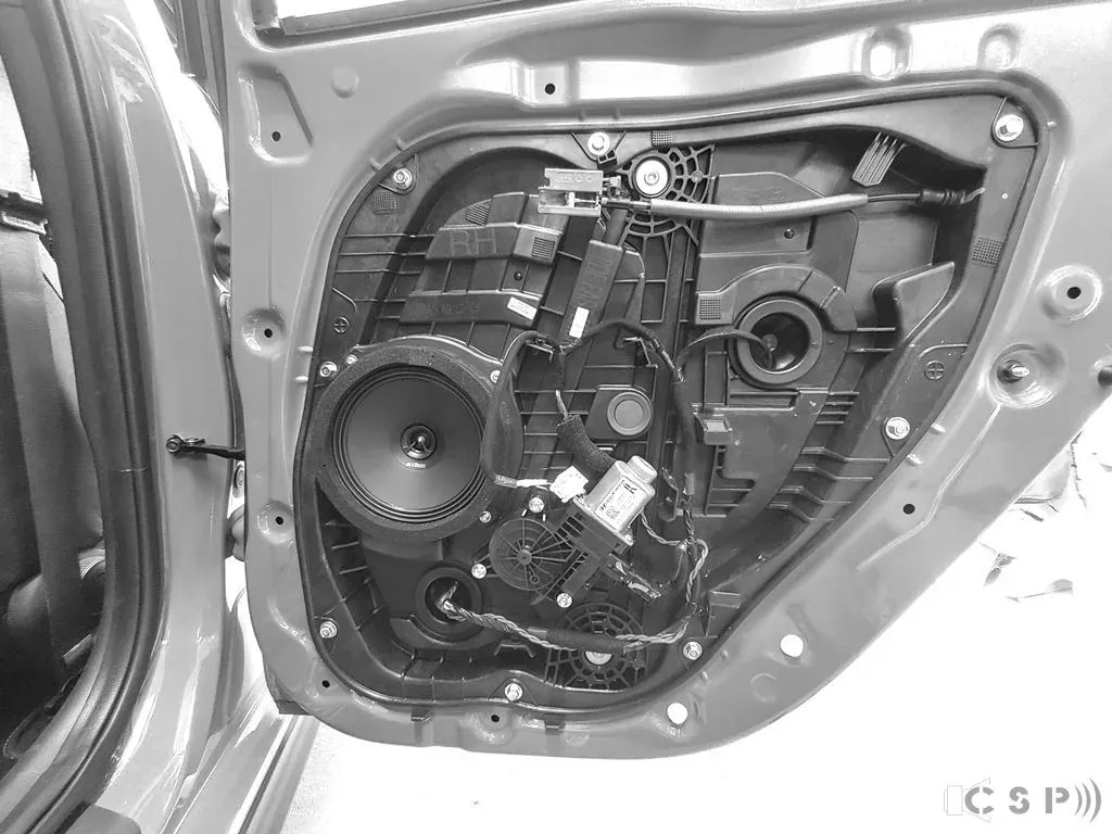 Hyundai i30 Premium Sound System Upgrade / CSP Car Hifi