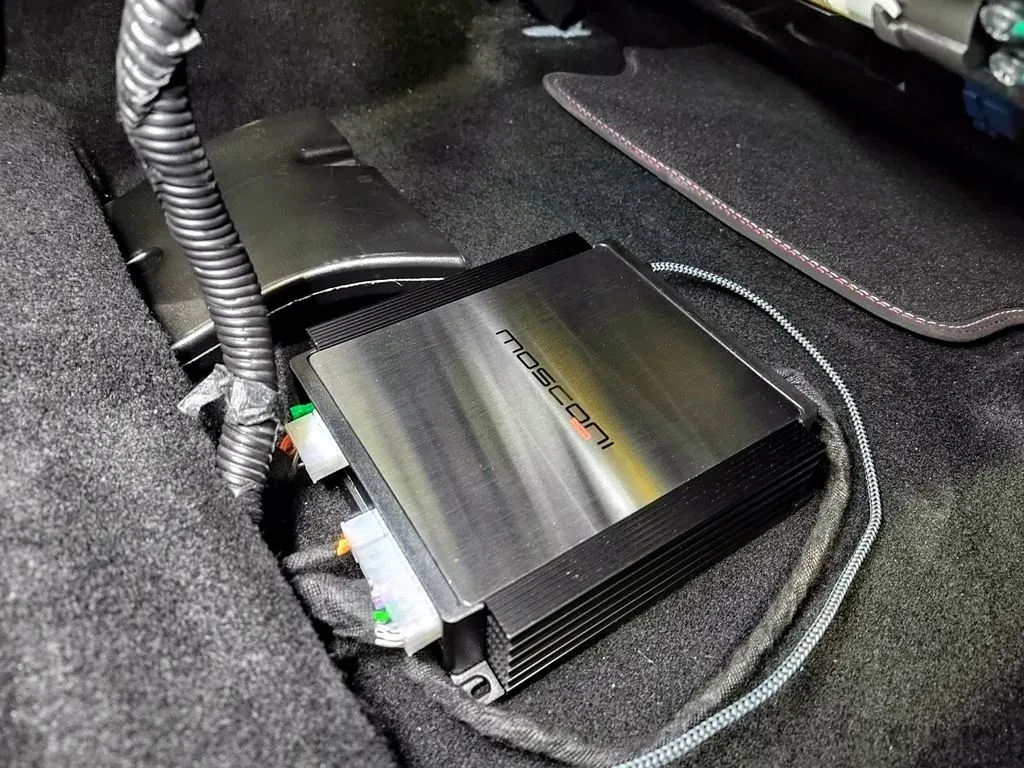 Hyundai i30 Premium Sound System Upgrade / CSP Car Hifi