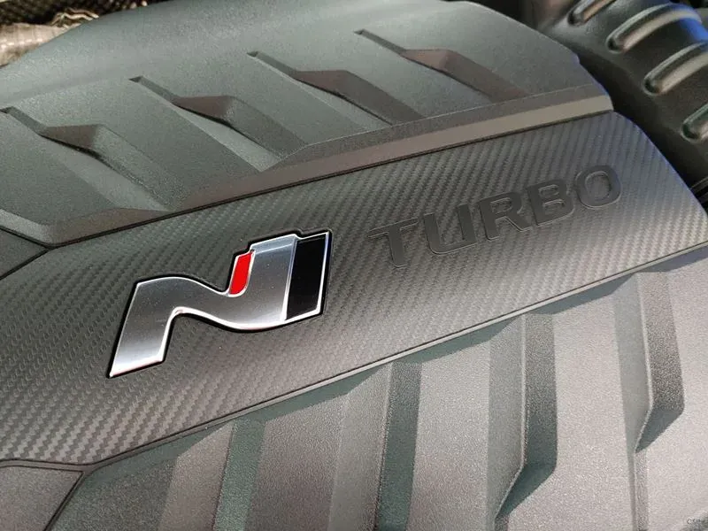Hyundai i30N Sound Upgrade / Car Hifi Einbauservice CSP Nürburgring