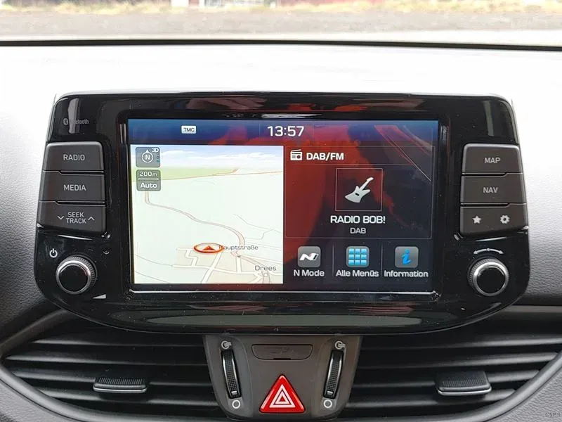 Hyundai i30N Sound Upgrade / Car Hifi Einbauservice CSP Nürburgring