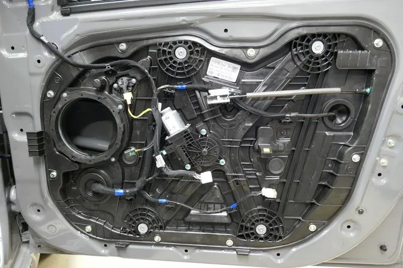 Hyundai i30N Sound Upgrade / Car Hifi Einbauservice CSP Nürburgring