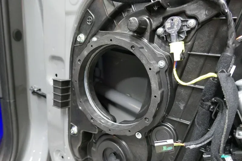 Hyundai i30N Sound Upgrade / Car Hifi Einbauservice CSP Nürburgring