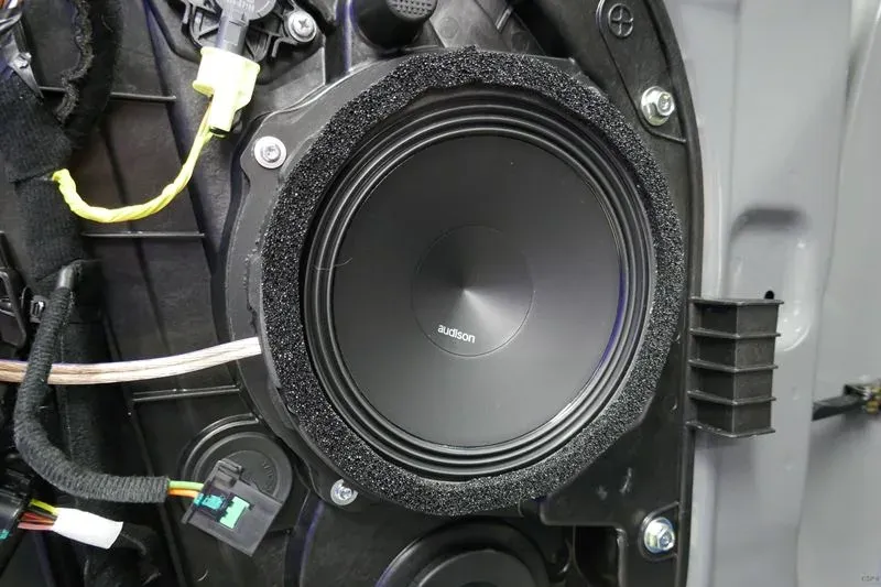 Hyundai i30N Sound Upgrade / Car Hifi Einbauservice CSP Nürburgring