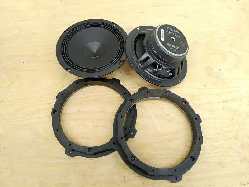 Hyundai i30N Sound Upgrade / Car Hifi Einbauservice CSP Nürburgring
