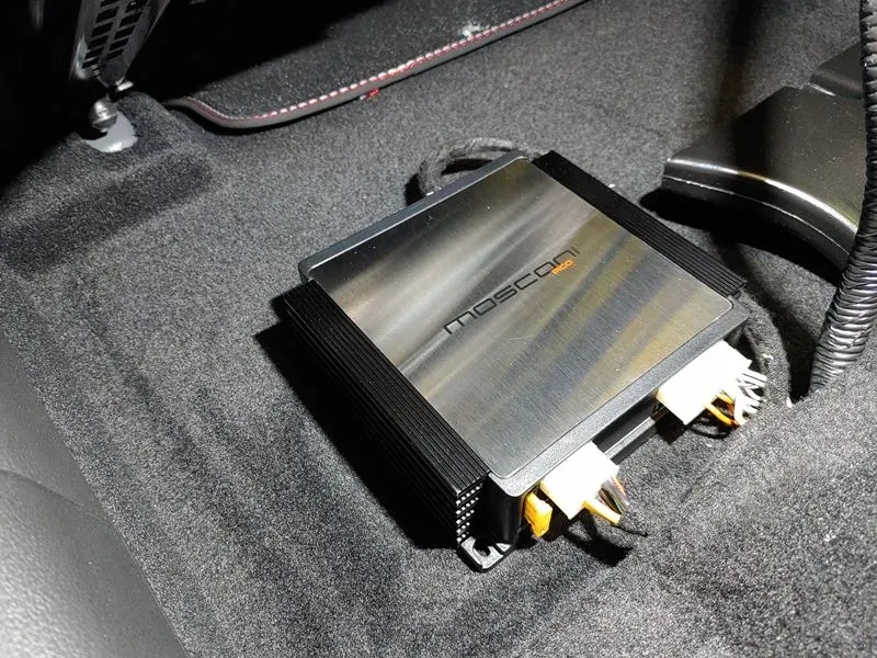 Hyundai i30N Sound Upgrade / Car Hifi Einbauservice CSP Nürburgring