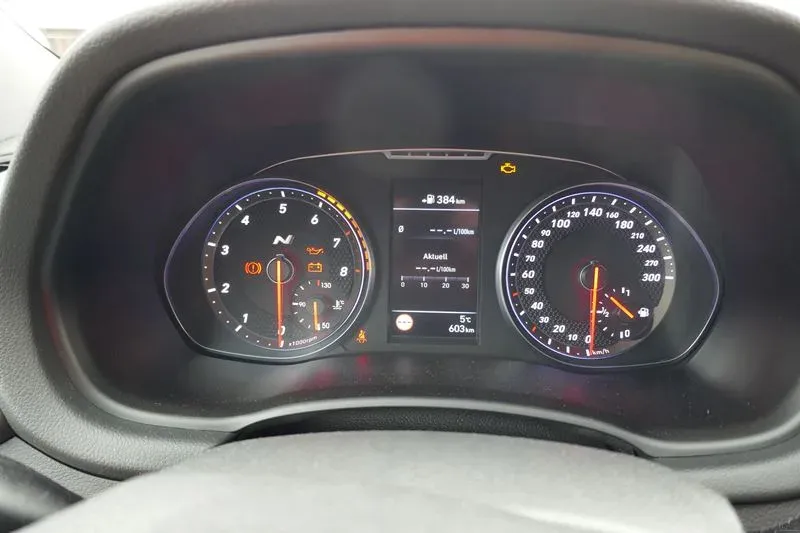 Hyundai i30N Sound Upgrade / Car Hifi Einbauservice CSP Nürburgring