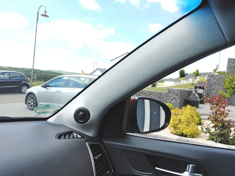 Hyundai Tucson Sound Upgrade / Car Hifi Einbauservice CSP Nürburgring