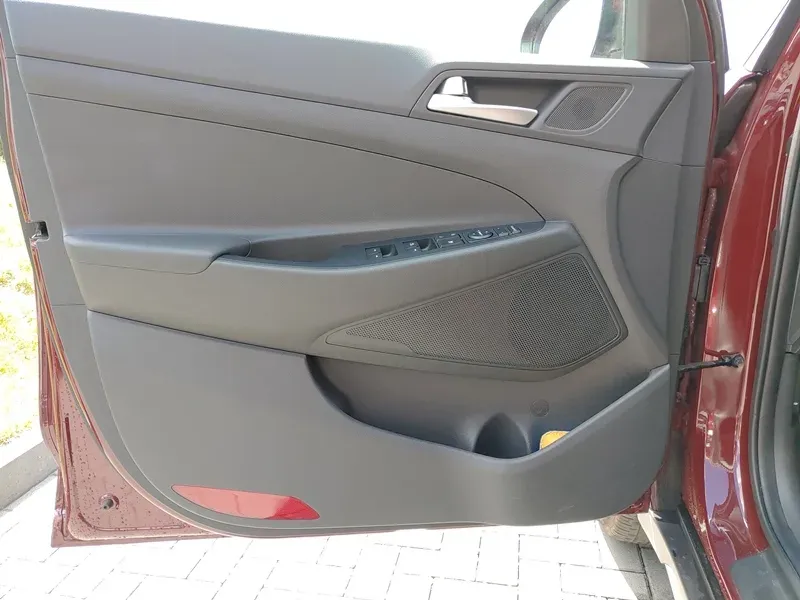 Hyundai Tucson Sound Upgrade / Car Hifi Einbauservice CSP Nürburgring
