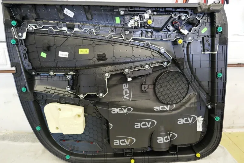 Hyundai Tucson Sound Upgrade / Car Hifi Einbauservice CSP Nürburgring