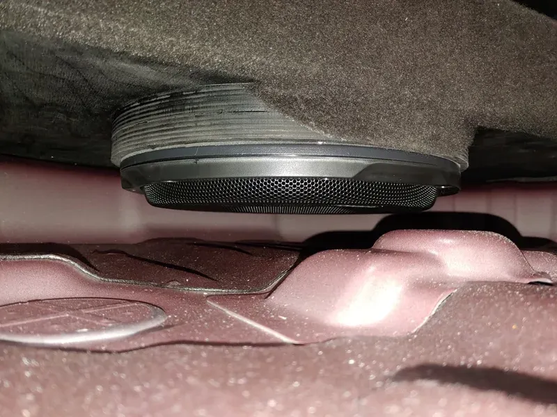 Hyundai Tucson Sound Upgrade / Car Hifi Einbauservice CSP Nürburgring