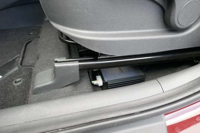 Hyundai Tucson Sound Upgrade / Car Hifi Einbauservice CSP Nürburgring