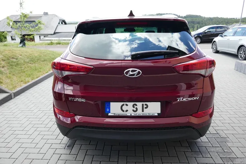 Hyundai Tucson Sound Upgrade / Car Hifi Einbauservice CSP Nürburgring