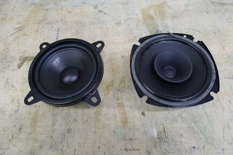 Landrover Defender Soundsystem / CSP Car Hifi Einbauservice Eifel