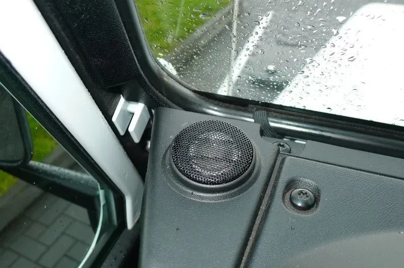 Landrover Defender Soundsystem / CSP Car Hifi Einbauservice Eifel
