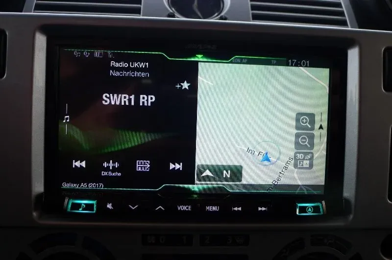 Landrover Defender Soundsystem / CSP Car Hifi Einbauservice Eifel