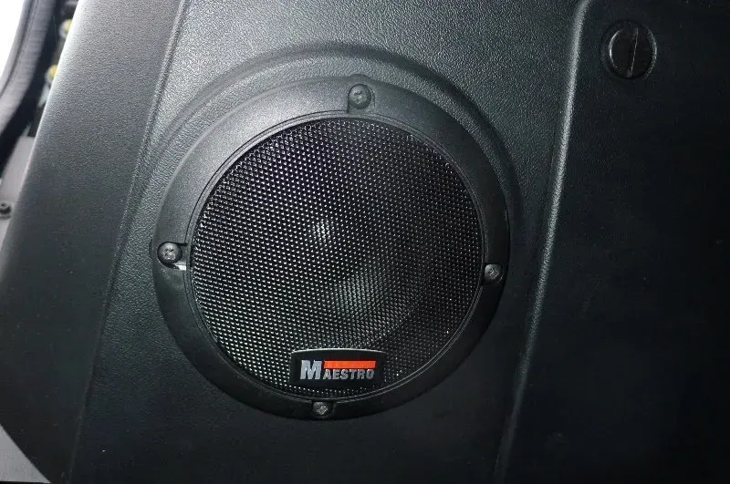 Landrover Defender Soundsystem / CSP Car Hifi Einbauservice Eifel