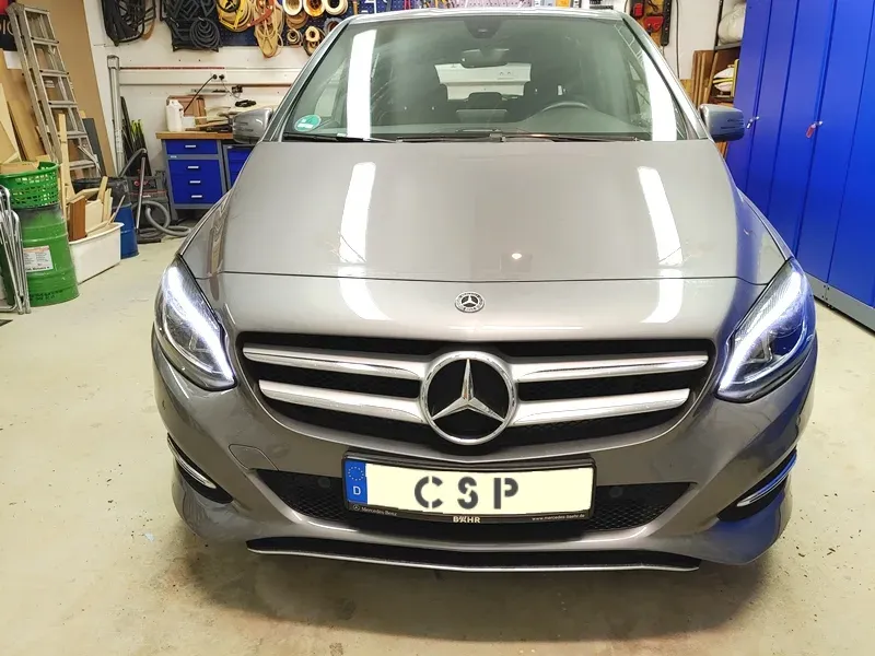 Mercedes Soundsystem