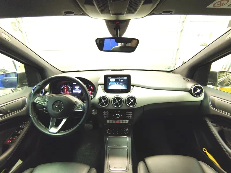 Mercedes B-Klasse W246 - Hifi Premium Soundsystem