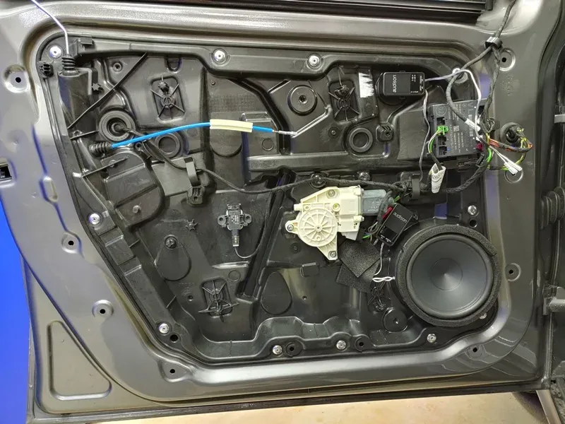 Mercedes B-Klasse W246 - Hifi Premium Soundsystem