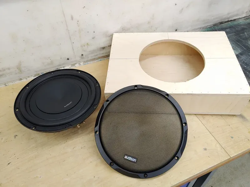 Mercedes B-Klasse W246 - Hifi Premium Soundsystem
