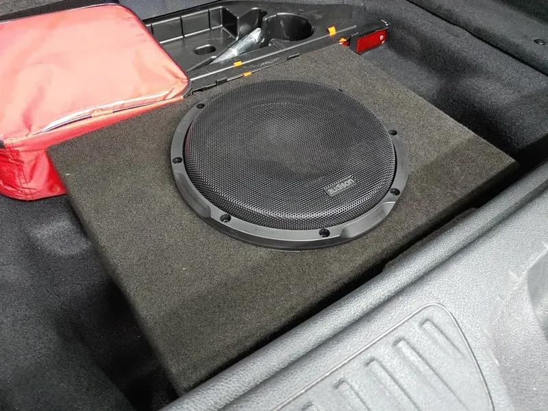 Mercedes B-Klasse W246 - Hifi Premium Soundsystem