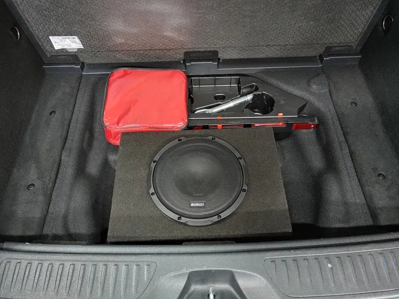 Mercedes B-Klasse W246 - Hifi Premium Soundsystem