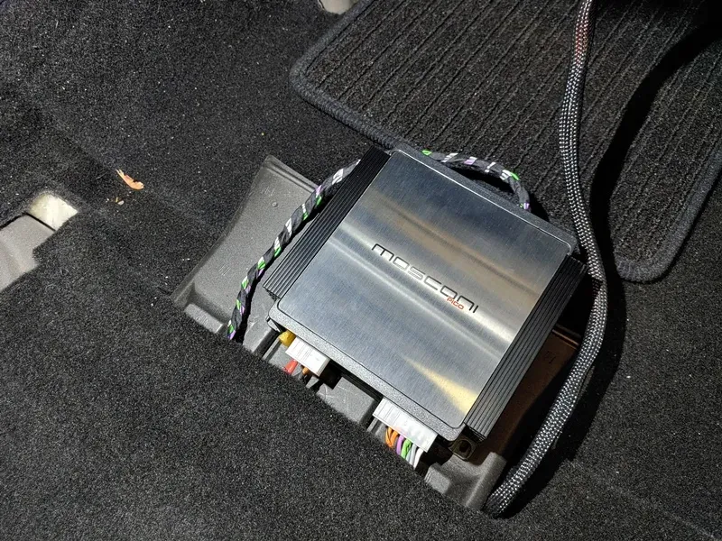 Mercedes B-Klasse W246 - Hifi Premium Soundsystem